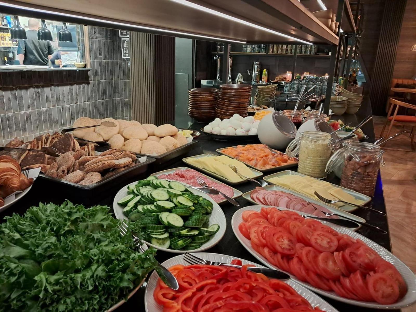 Kuukkeli Saariselkae Inn Ngoại thất bức ảnh