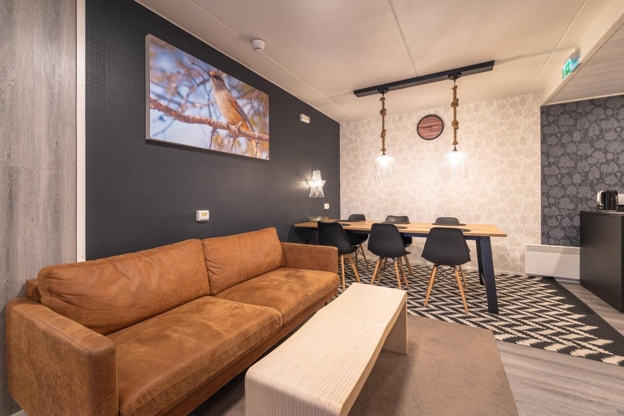 Kuukkeli Saariselkae Inn Ngoại thất bức ảnh