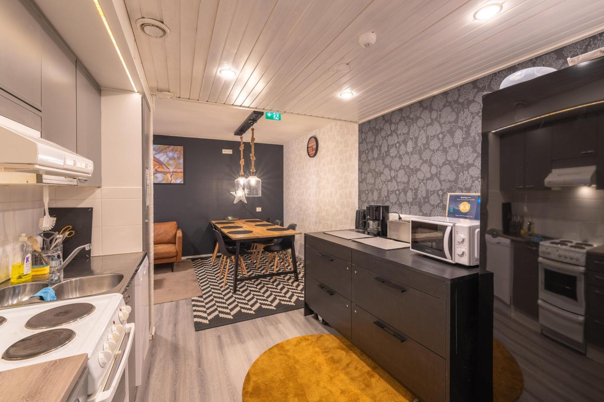 Kuukkeli Saariselkae Inn Ngoại thất bức ảnh