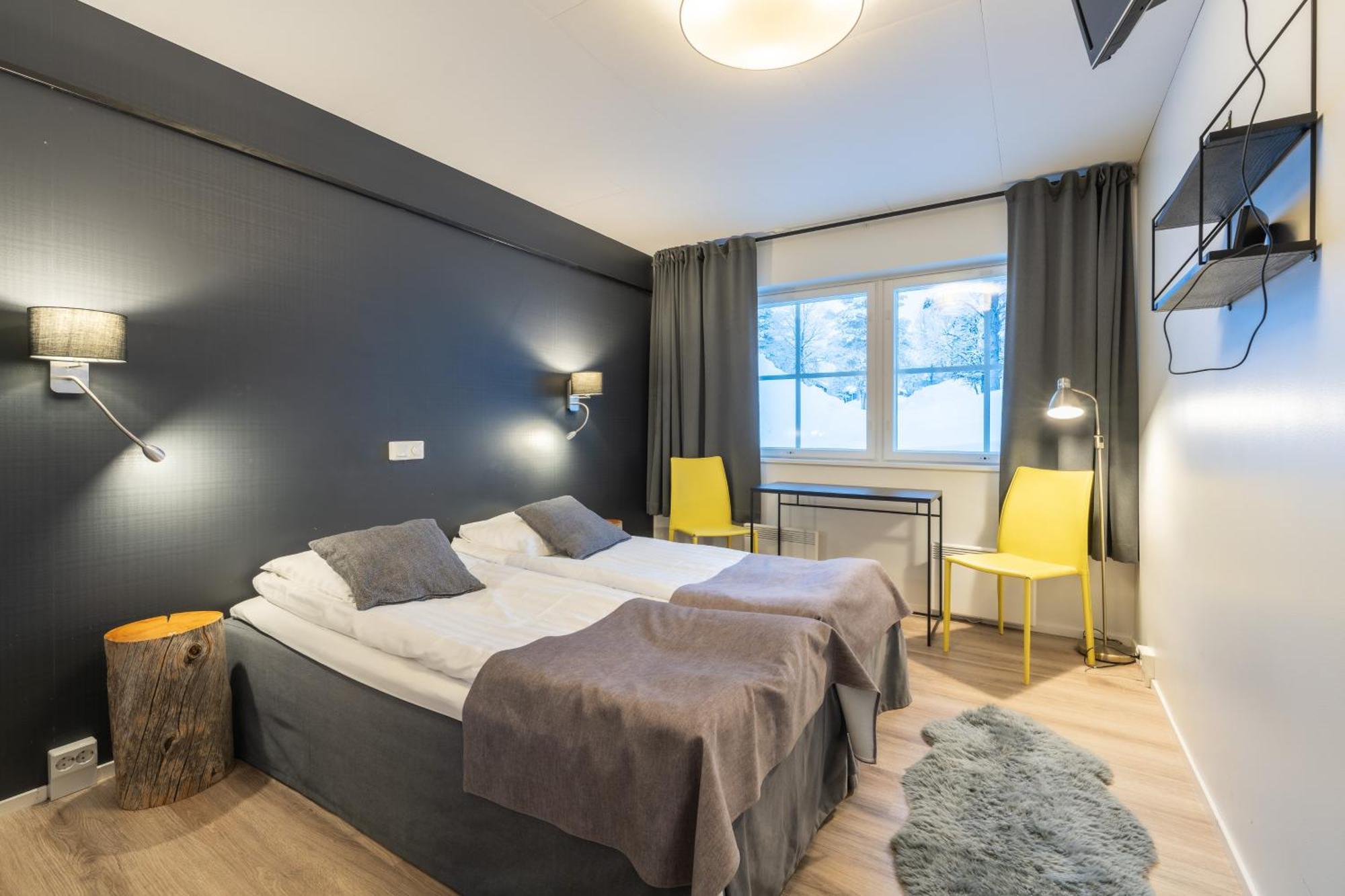 Kuukkeli Saariselkae Inn Ngoại thất bức ảnh
