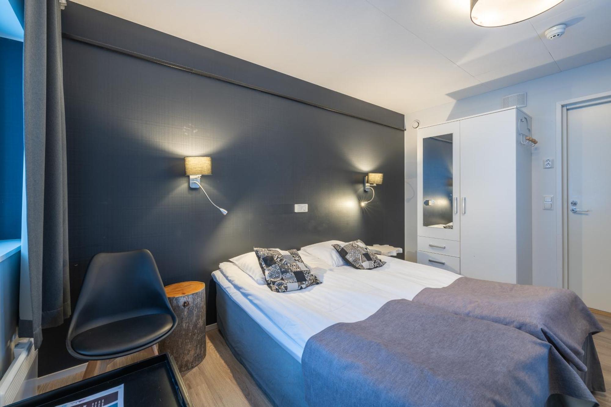 Kuukkeli Saariselkae Inn Ngoại thất bức ảnh