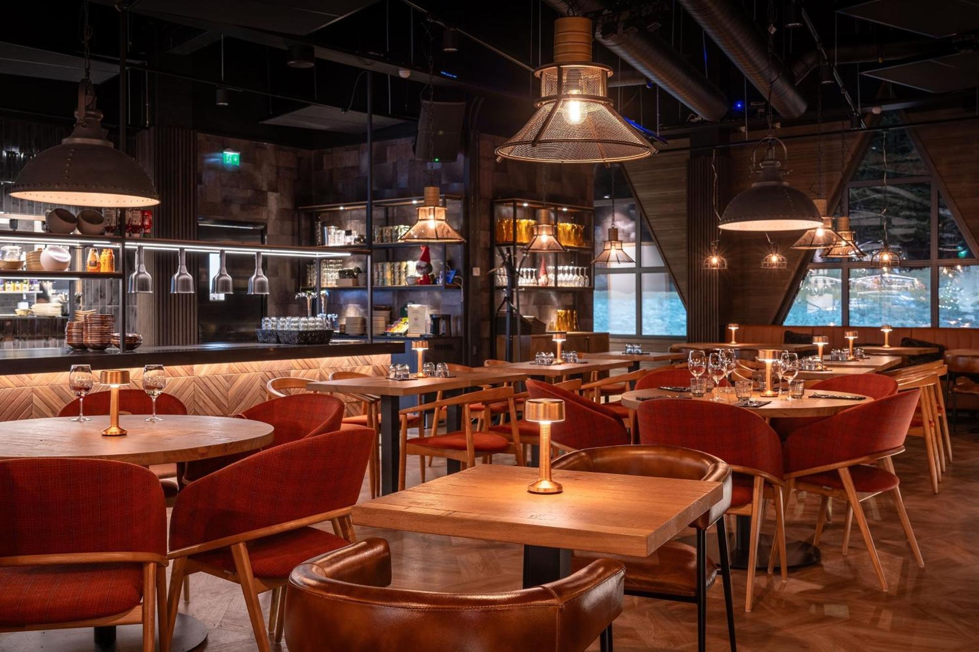 Kuukkeli Saariselkae Inn Ngoại thất bức ảnh