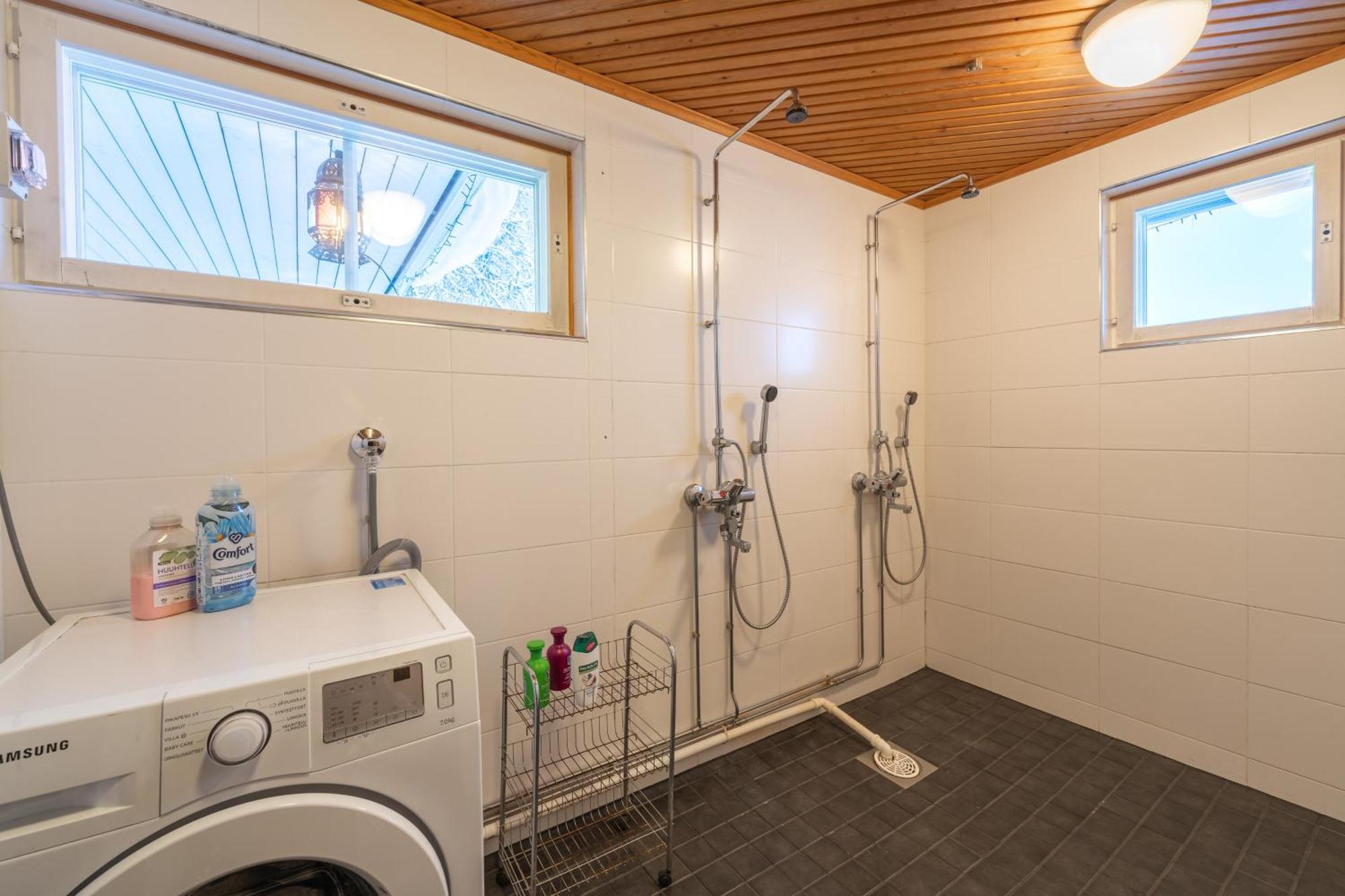 Kuukkeli Saariselkae Inn Ngoại thất bức ảnh
