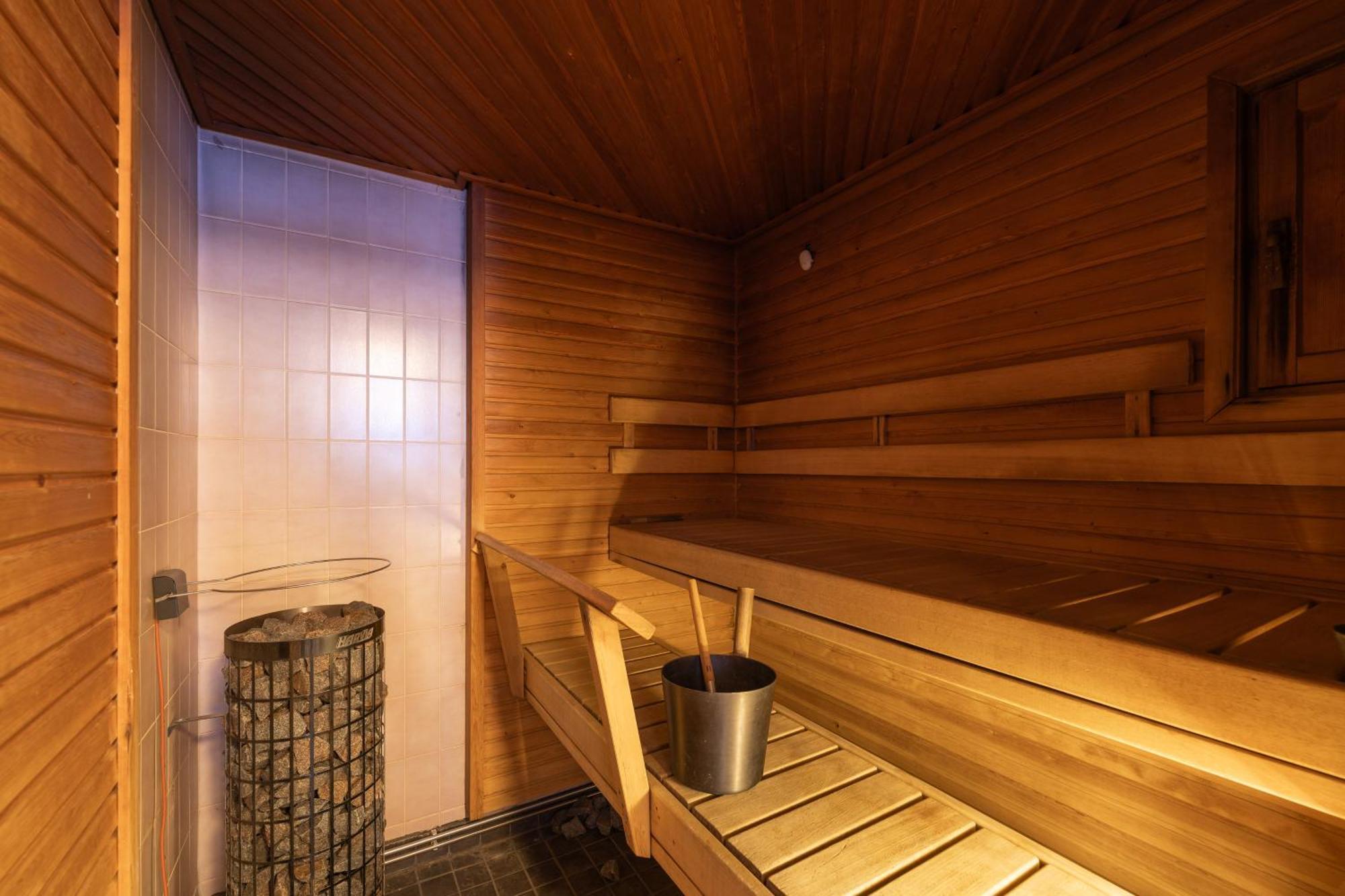 Kuukkeli Saariselkae Inn Ngoại thất bức ảnh