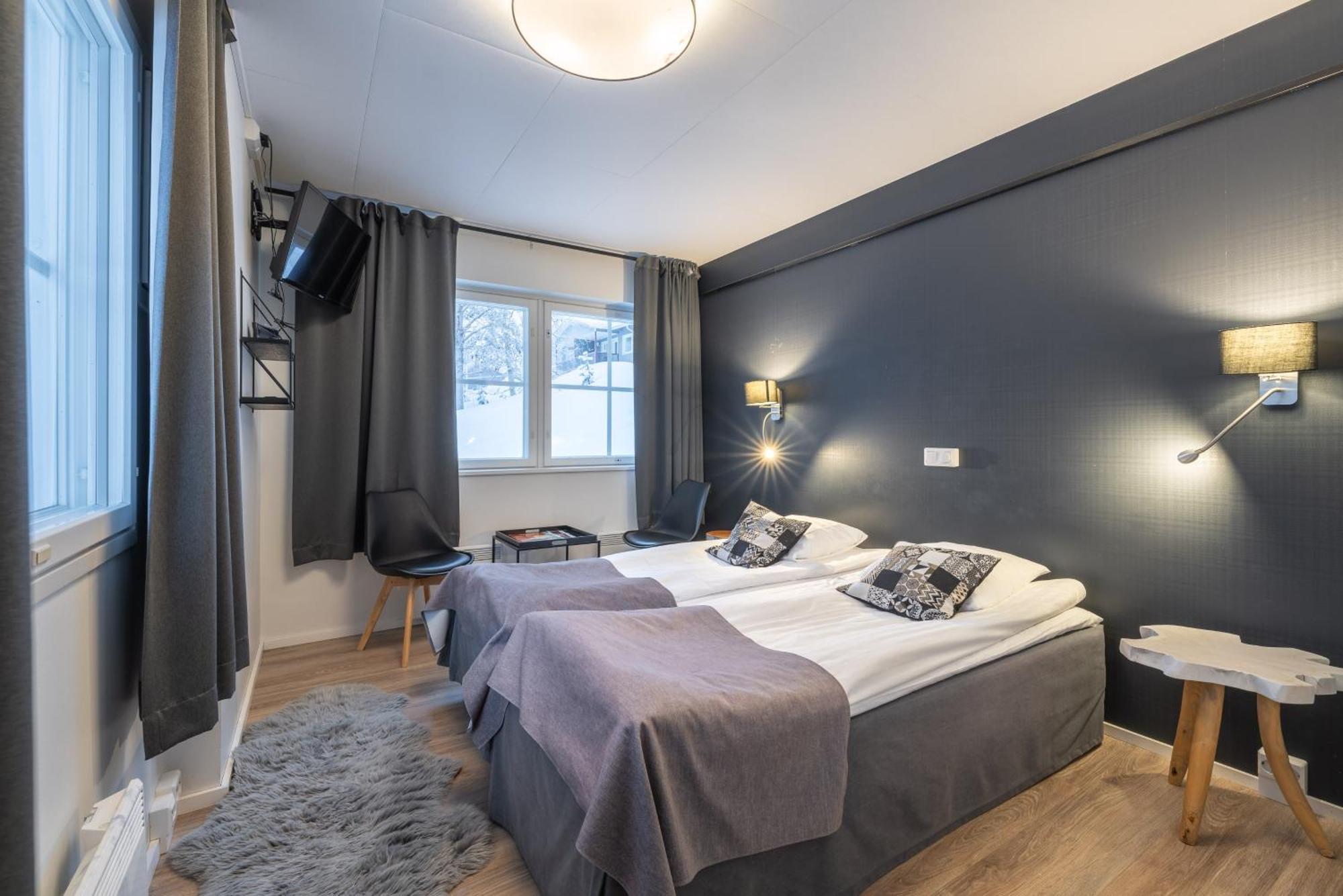 Kuukkeli Saariselkae Inn Ngoại thất bức ảnh