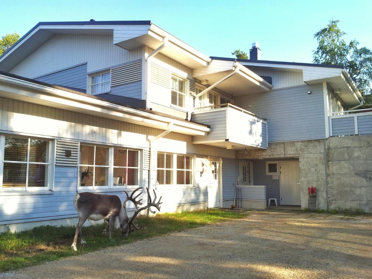 Kuukkeli Saariselkae Inn Ngoại thất bức ảnh